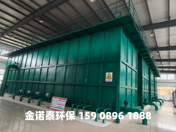 荆门网格模块化净水设备